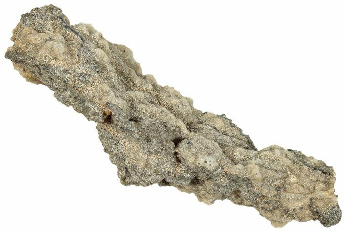 Fulgurite - Petrified Lightning #290507